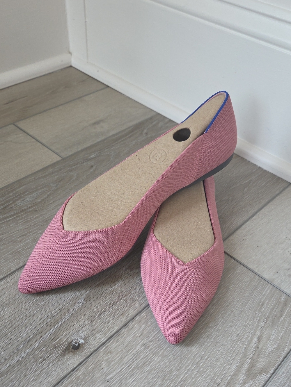 Rothy's Points- Dusty Rose